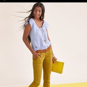 New CAbi Windward Top from 2019 collection